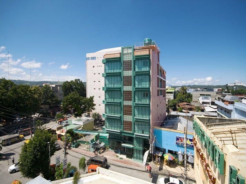 New Dawn Pensionne House Cagayan de Oro Luaran gambar