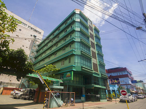 New Dawn Pensionne House Cagayan de Oro Luaran gambar