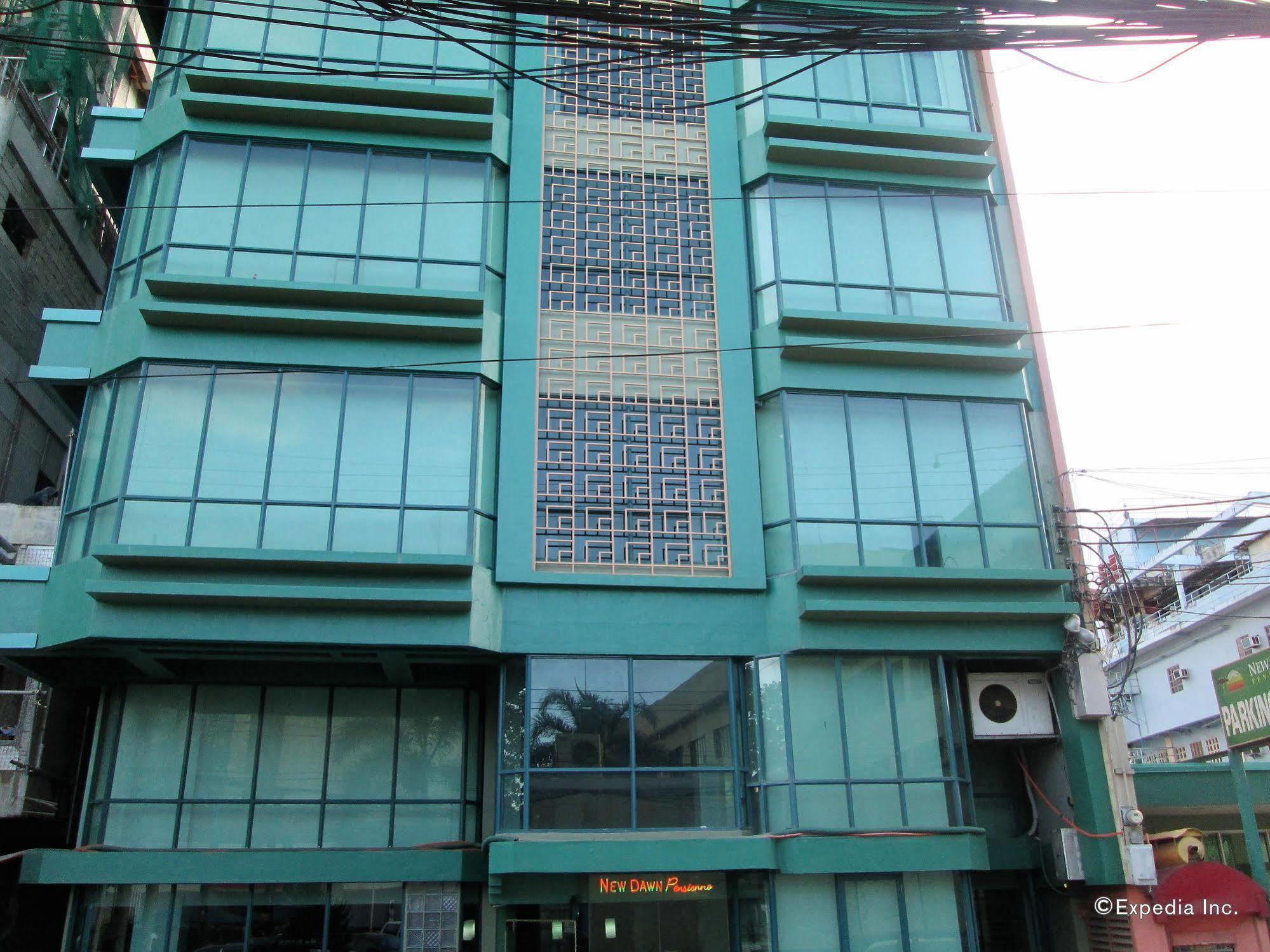 New Dawn Pensionne House Cagayan de Oro Luaran gambar