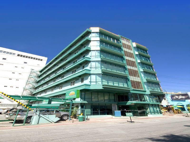 New Dawn Pensionne House Cagayan de Oro Luaran gambar
